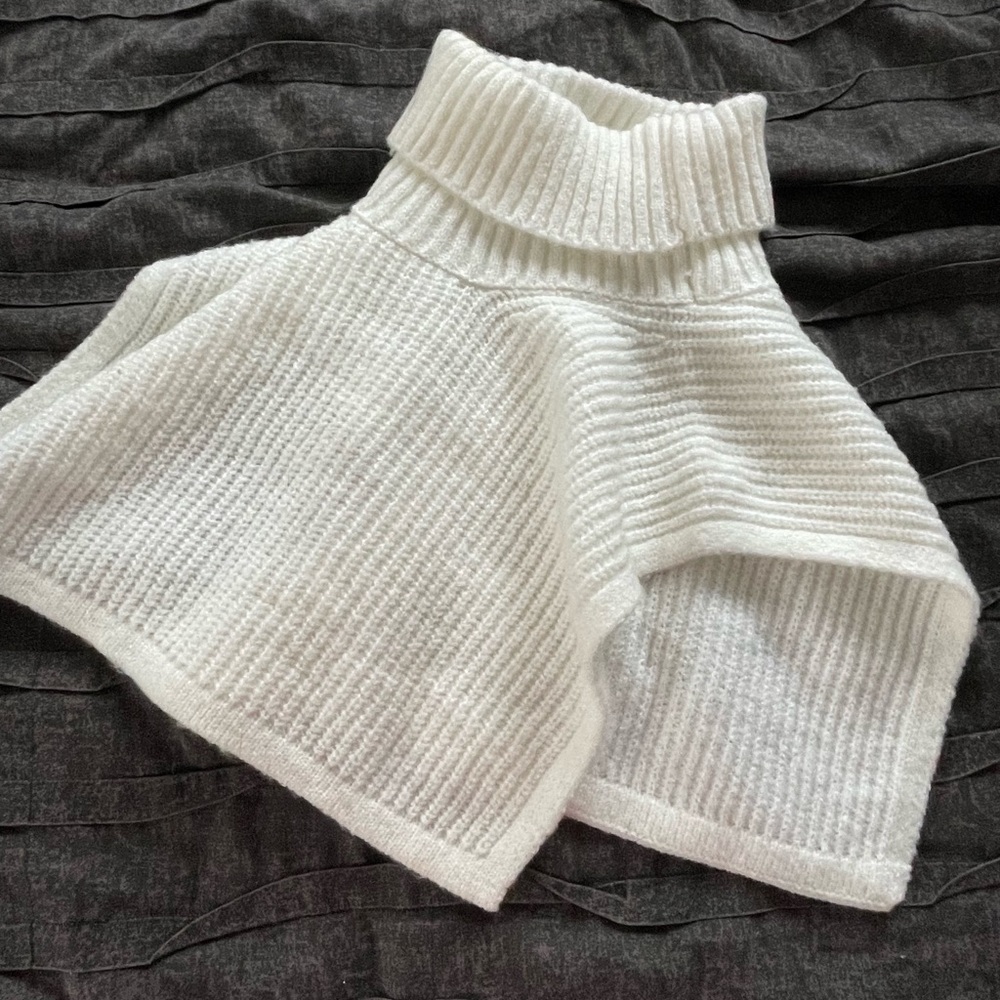 One Size Over Shoulder Shrug